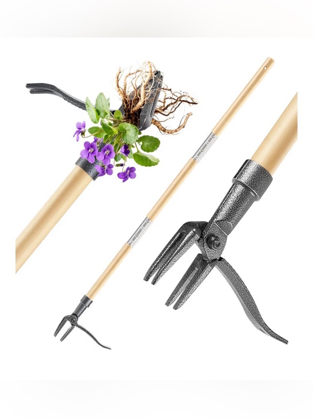 Weed Puller Tool